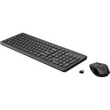 Hp 330 Kablosuz Klavye Mouse Seti Siyah 2V9E6AA