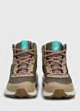 The North Face Deri Kahve Erkek Outdoor Bot NF0A7W5VV7O1-Y FASTPACK HIKER MID W