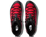 Glenclyffe Zip Unisex Treeking Bot Ve Ayakkabısı NF0A817AKZ31 Kırmızı