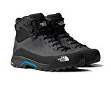 M Verto Alpine Mid Gore-Tex Erkek Treeking Bot Ve Ayakkabısı NF0A83NBMN81 Siyah