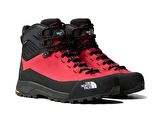 M Verto Alpine Mid Gore-Tex Erkek Treeking Bot Ve Ayakkabısı NF0A83NBKZ31 Kırmızı