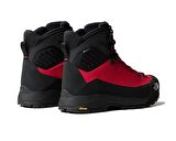 M Verto Alpine Mid Gore-Tex Erkek Treeking Bot Ve Ayakkabısı NF0A83NBKZ31 Kırmızı