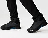 M Verto Alpine Mid Gore-Tex Erkek Treeking Bot Ve Ayakkabısı NF0A83NBMN81 Siyah