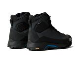 M Verto Alpine Mid Gore-Tex Erkek Treeking Bot Ve Ayakkabısı NF0A83NBMN81 Siyah