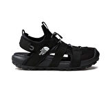 The North Face M Explore Camp Shandal Unisex Outdoor Sandaleti NF0A83NLKX71 Siyah