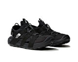 The North Face M Explore Camp Shandal Unisex Outdoor Sandaleti NF0A83NLKX71 Siyah