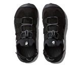 The North Face M Explore Camp Shandal Unisex Outdoor Sandaleti NF0A83NLKX71 Siyah