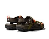 The North Face M Explore Camp Sandal Erkek Outdoor Sandaleti NF0A8A8XV2I1 Yeşil
