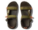 The North Face M Explore Camp Sandal Erkek Outdoor Sandaleti NF0A8A8XV2I1 Yeşil