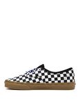 Vans Siyah Erkek Süet Lifestyle Ayakkabı VN0009PVBZW1 Authentic