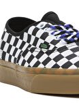Vans Siyah Erkek Süet Lifestyle Ayakkabı VN0009PVBZW1 Authentic