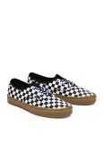 Vans Siyah Erkek Süet Lifestyle Ayakkabı VN0009PVBZW1 Authentic