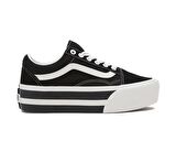 Vans Old Skool Stackform Kadın Günlük Ayakkabı VN0009PZBZW1 Siyah