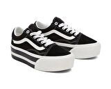 Vans Old Skool Stackform Kadın Günlük Ayakkabı VN0009PZBZW1 Siyah