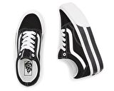 Vans Old Skool Stackform Kadın Günlük Ayakkabı VN0009PZBZW1 Siyah