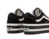 Vans Old Skool Stackform Kadın Günlük Ayakkabı VN0009PZBZW1 Siyah