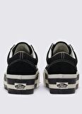 Vans Siyah Kadın Süet Lifestyle Ayakkabı VN0009PZBZW1 Old Skool Stackform