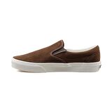 Vans Classic Slip-On Erkek Günlük Ayakkabı VN0009Q7CH71 Kahverengi