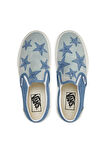 Tennis Classic Slip-On Kadın Sneaker Ayakkabı-VN0009Q7DNM1