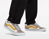 Vans Knu Skool Unisex Günlük Ayakkabı VN0009QC0BP1 Renkli