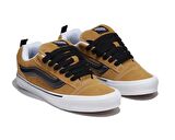 Vans Knu Skool Unisex Günlük Ayakkabı VN0009QC5QJ1 Kahverengi