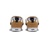 Vans Knu Skool Unisex Günlük Ayakkabı VN0009QC5QJ1 Kahverengi