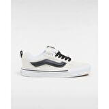 Vans Knu Skool Siyah Beyaz Unisex Sneaker