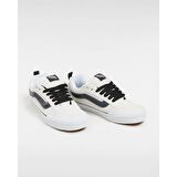 Vans Knu Skool Siyah Beyaz Unisex Sneaker