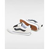 Vans Knu Skool Siyah Beyaz Unisex Sneaker