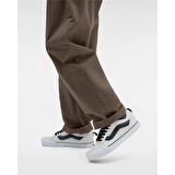 Vans Knu Skool Siyah Beyaz Unisex Sneaker