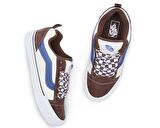 Vans Knu Skool Unisex Günlük Ayakkabı VN0009QCDMV1 Krem