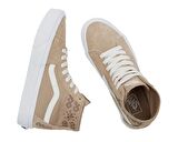 Vans Sk8-Hi Tapared Kadın Günlük Ayakkabı VN0009QP4MG1 Kahverengi