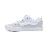 Vans Knu Skool Unisex Günlük Ayakkabı VN0009QCYF91 Gri