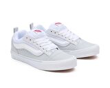 Vans Knu Skool Unisex Günlük Ayakkabı VN0009QCYF91 Gri
