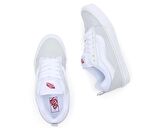 Vans Knu Skool Unisex Günlük Ayakkabı VN0009QCYF91 Gri