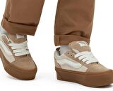 Vans Knu Stack Kadın Günlük Ayakkabı VN000CP6DJR1 Kahverengi