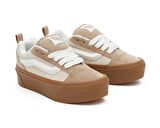 Vans Knu Stack Kadın Günlük Ayakkabı VN000CP6DJR1 Kahverengi