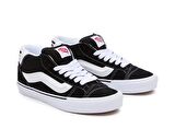 Vans Knu Mıd Erkek Günlük Ayakkabı VN000CQ96BT1 Siyah