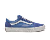 Vans Old Skool Erkek Günlük Ayakkabı VN000CR5CJE1 Mavi