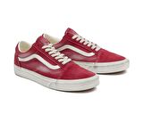 Vans Old Skool Erkek Günlük Ayakkabı VN000CR5CJH1 Kırmızı