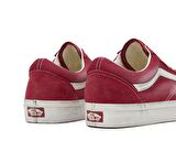 Vans Old Skool Erkek Günlük Ayakkabı VN000CR5CJH1 Kırmızı