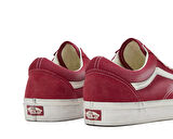 Vans Old Skool Erkek Günlük Ayakkabı VN000CR5CJH1 Kırmızı