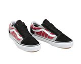 Vans Old Skool Erkek Günlük Ayakkabı VN000CT8BA21 Renkli