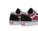 Vans Old Skool Erkek Günlük Ayakkabı VN000CT8BA21 Renkli