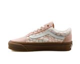 Vans Mte Old Skool Kadın Günlük Ayakkabı VN000CT9BOD1 Pembe