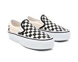 Vans Uy Sk8 Mid Reissue V Çocuk Günlük Ayakkabı VN00018TBER1 Renkli