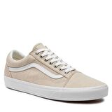 Vans Ua Old Skool Unisex Bej Sneaker