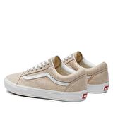 Vans Ua Old Skool Unisex Bej Sneaker