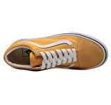 0005UFLSV1-R Vans Old Skool Spor Ayakkabı Sarı