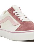 Vans Pembe Kadın Süet Lifestyle Ayakkabı VN0005UFPNK1 Old Skool